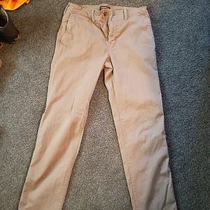 Men's American eagle pants